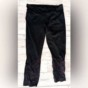 Athleta crop leggings